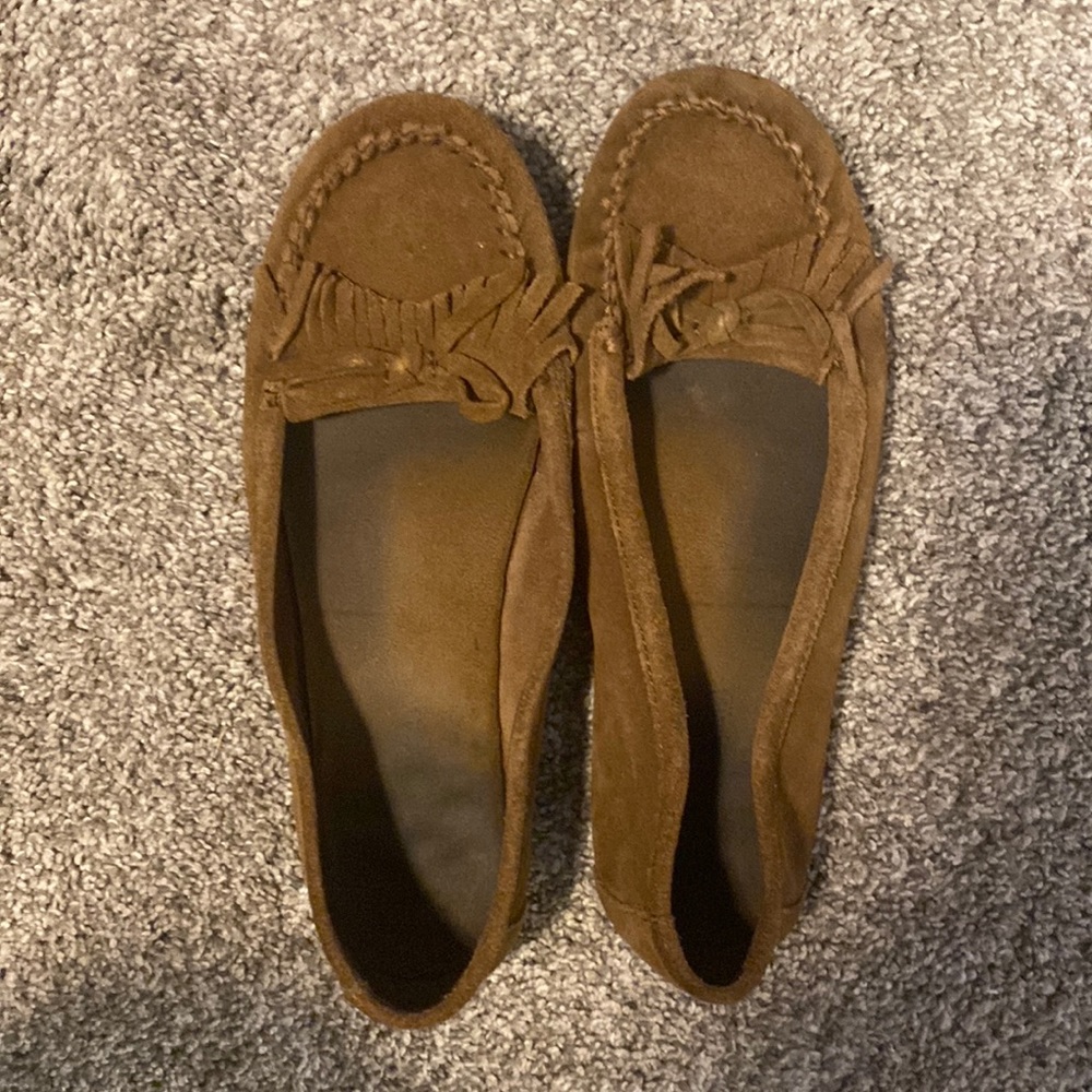 Minnetonka moccasin